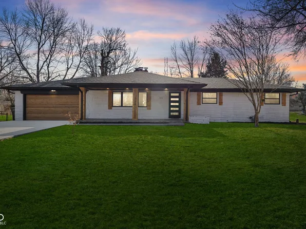 325 Woodhill Dr, Indianapolis, IN 46227