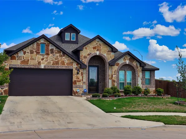 4100 Snowberry Ln, Crowley, TX 76036