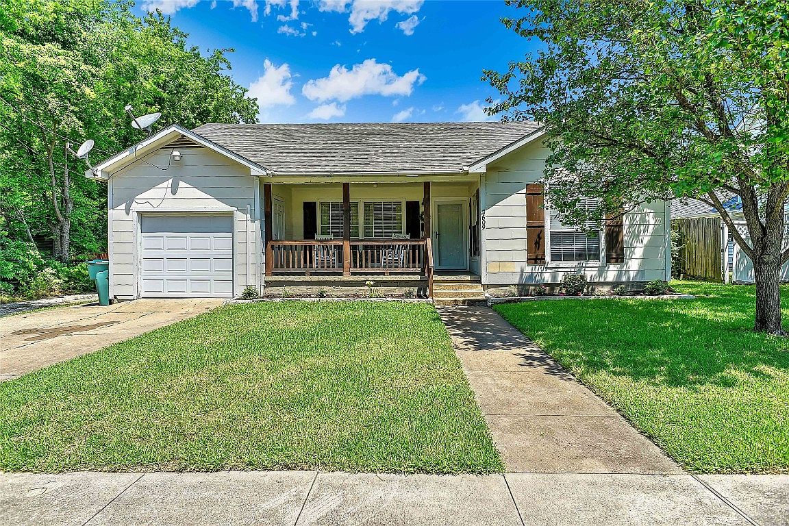 609 W Belden St, Sherman, TX 75092 Zillow