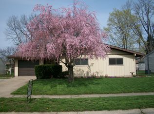 1728 Melbourne Rd, Lafayette, IN 47904