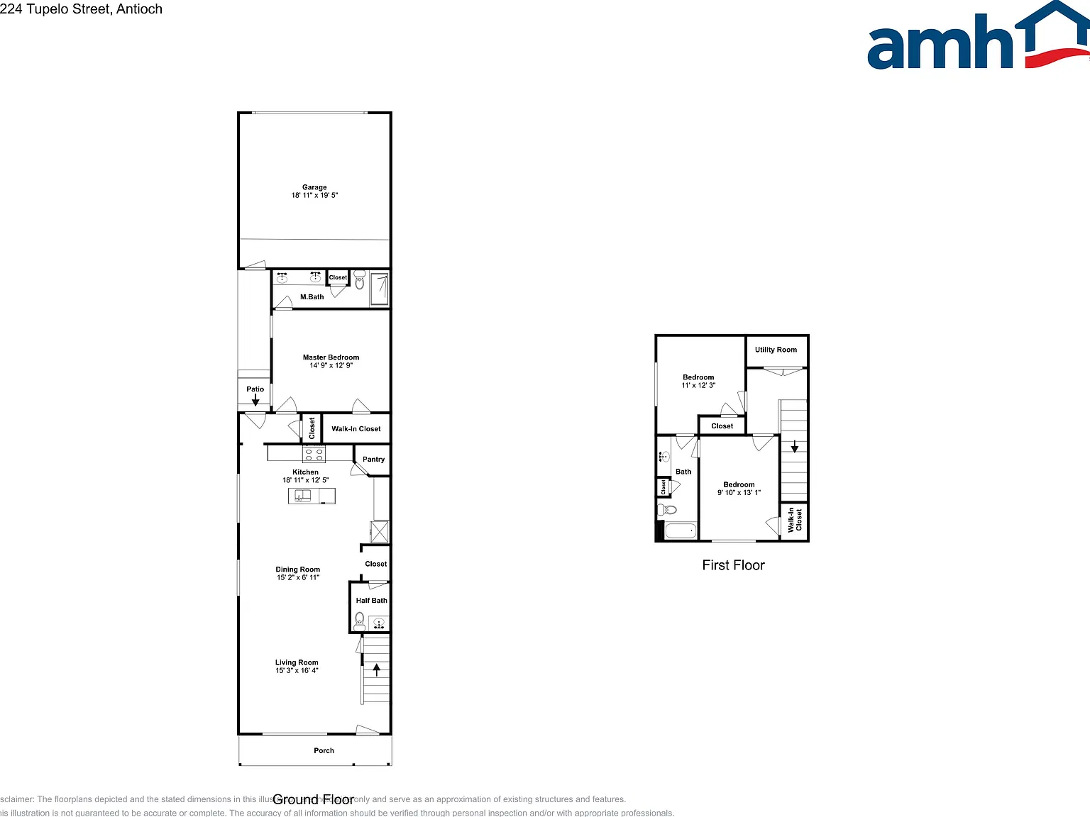 3 bed, 2.5 bath, 1592 sqft, $2,245 — Photo 2