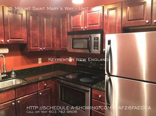 15 Mount Saint Marys Way APT 10, Hooksett, NH 03106