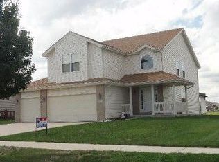 16224 W Celtic Cir, Manhattan, IL 60442