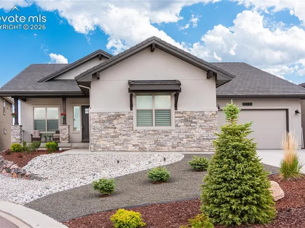 1161 Almagre Hts, Colorado Springs, CO 80904