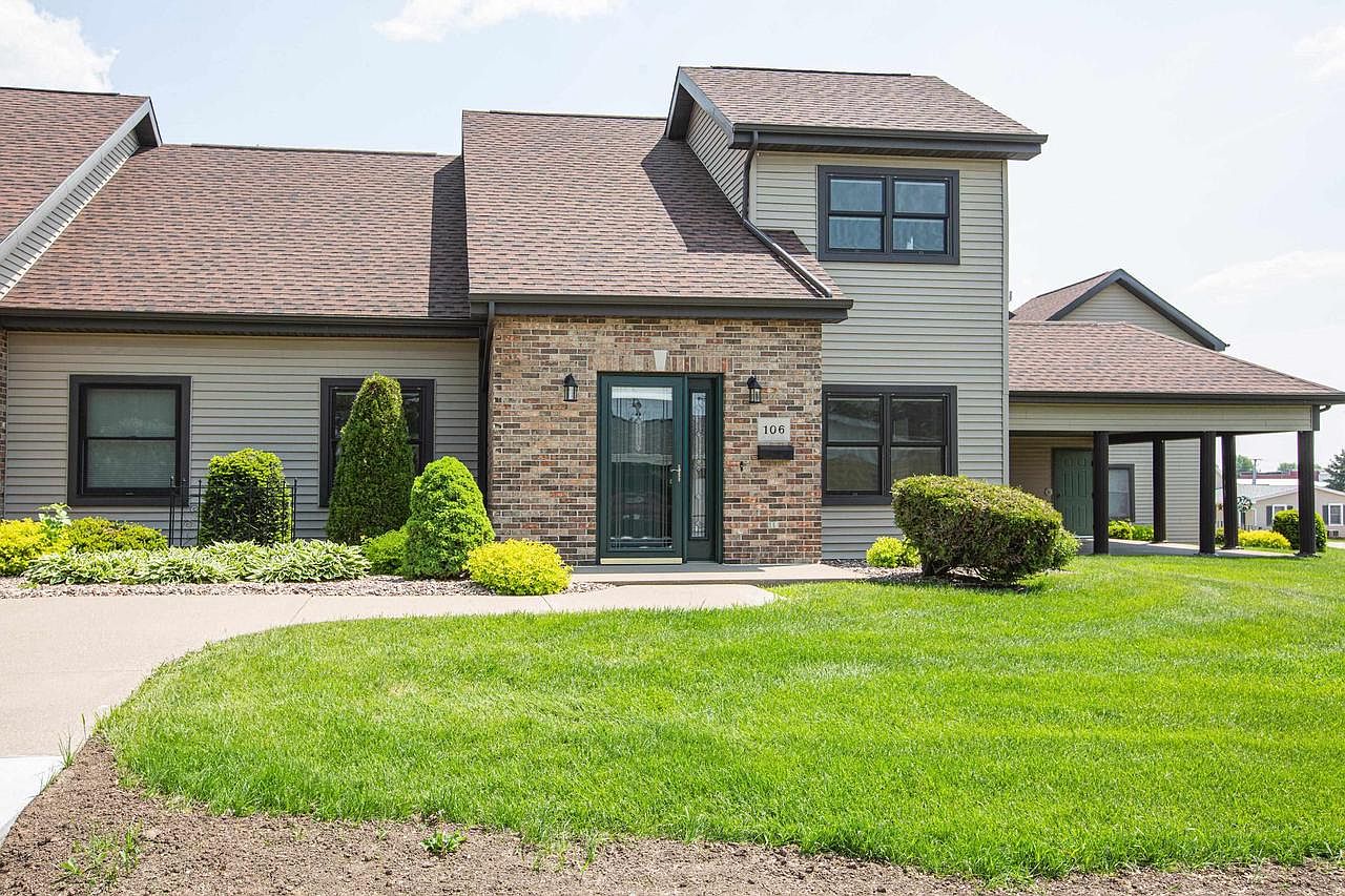 106 North Randolph Street, Cuba City, WI 53807 Zillow