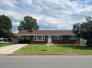 3375 Frontier Rd NW, Roanoke, VA 24012