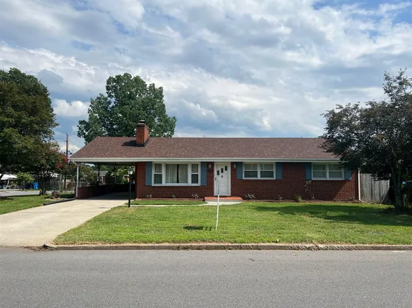 3375 Frontier Rd NW, Roanoke, VA 24012