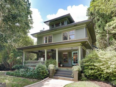 781 Boulevard, Athens, GA, 30601