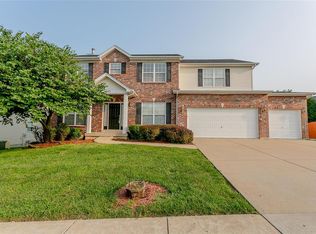 2503 Bear Creek Dr, Wentzville, MO 63385