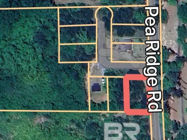 0 Pea Ridge Rd #7, Brewton, AL 36426