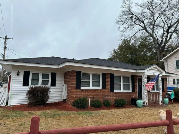 998 North St, Bamberg, SC 29003