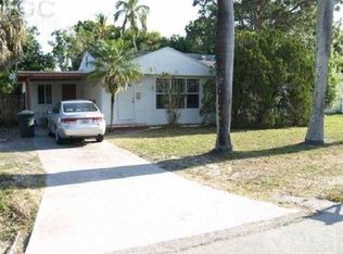 1509 Coconut Dr, Fort Myers, FL 33901