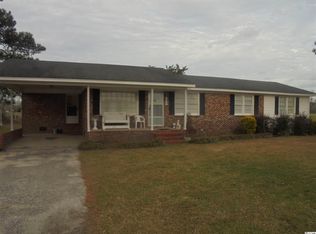 3512 Zion Rd, Mullins, SC 29574
