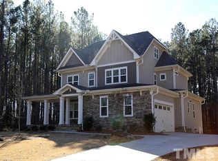 327 Harrison Pond Dr, Pittsboro, NC 27312