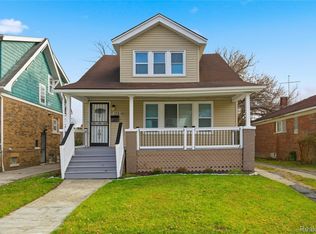 12816 Rosemary St, Detroit, MI 48213