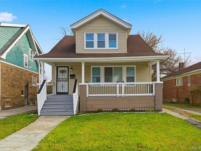 12816 Rosemary St, Detroit, MI, 48213