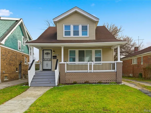 12816 Rosemary St, Detroit, MI 48213