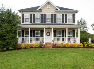 2827 Sutherland Dr, Thompsons Station, TN 37179