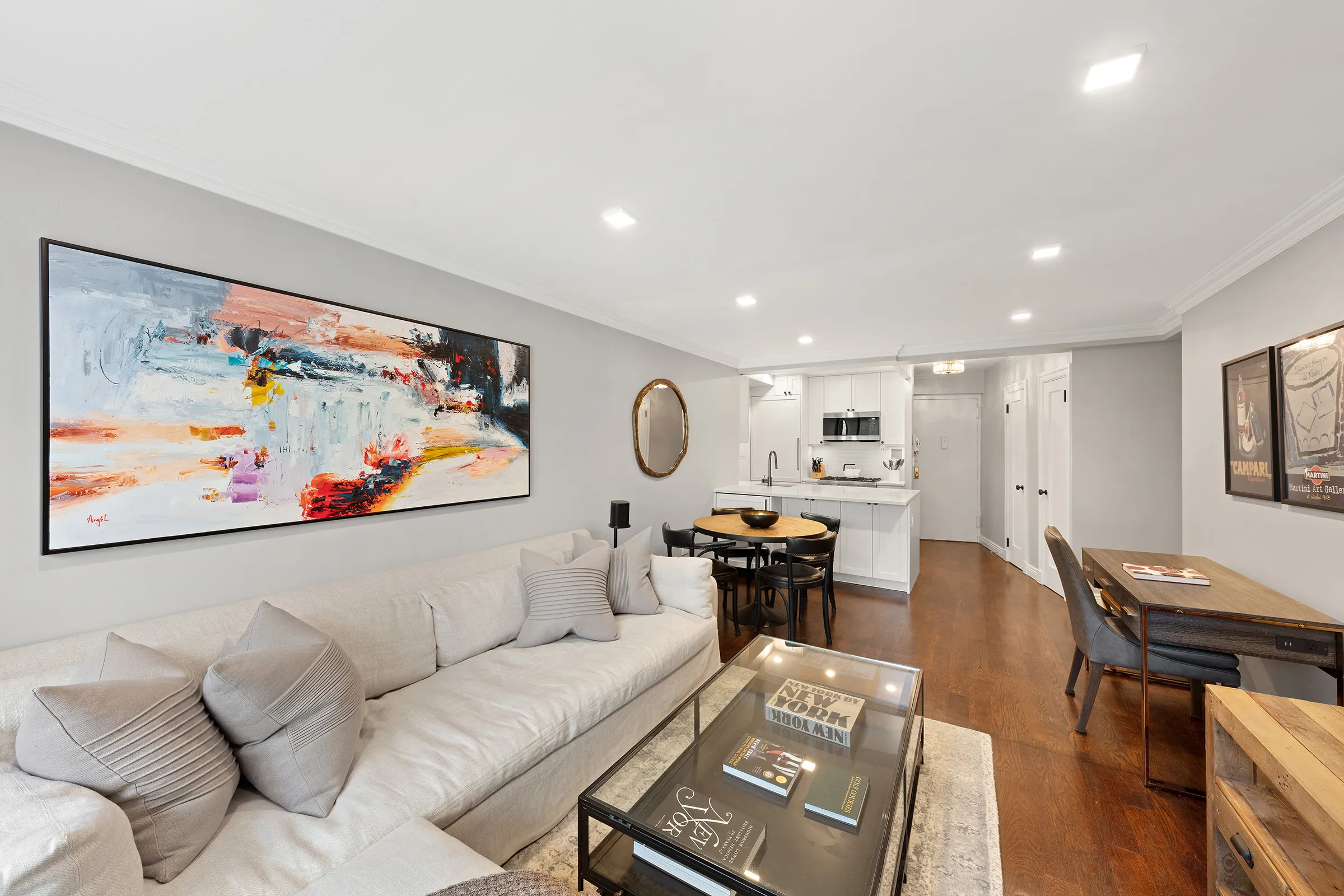 33 Greenwich Avenue #3M in West Village, Manhattan | StreetEasy