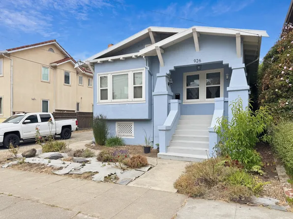 926 Cerrito St, Albany, CA 94706