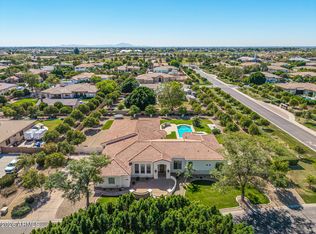3409 E IVYGLEN Circle, Mesa, AZ 85213