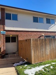 8031 Wolff Street #H, Westminster, CO, 80031