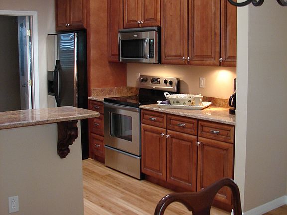 Custom Kitchen