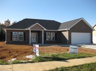 242 Blackwood Way, Johnson City, TN 37615