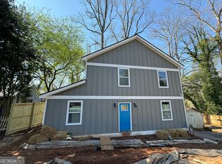 4617 Park Dr, Pine Lake, GA