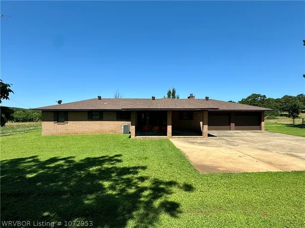 6014 Barton Rd, Huntington, AR 72940