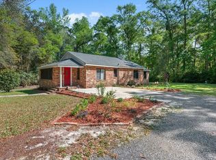 5311 Old River Rd, Baker, FL 32531