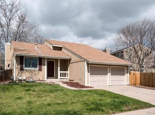 7309 S Gore Range Rd, Littleton, CO 80127