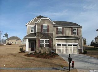 165 Warfield Dr, Mooresville, NC 28115