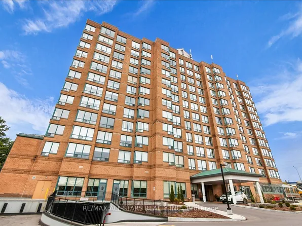 711 Rossland Rd E #1002, Whitby, ON L1N 8Z1
