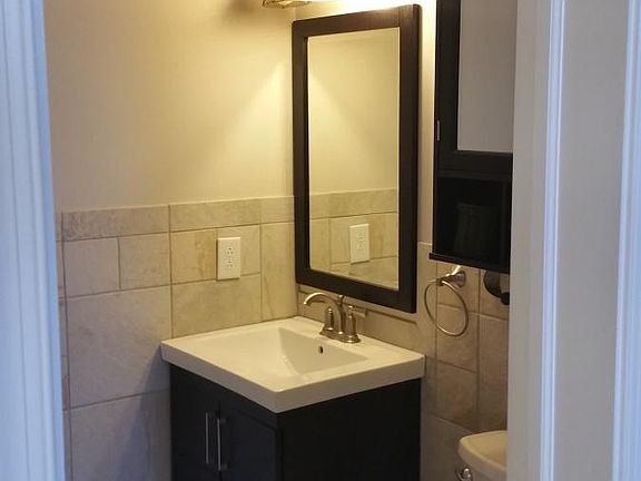 Office 1/2 bath