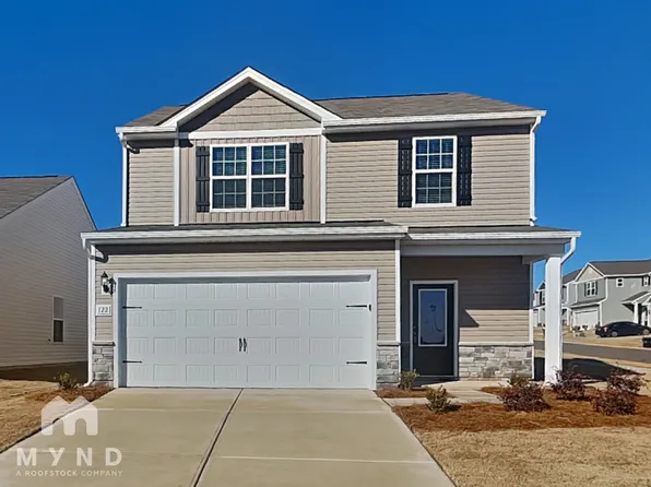 122 Lightning Dr, Shelby, NC 28152