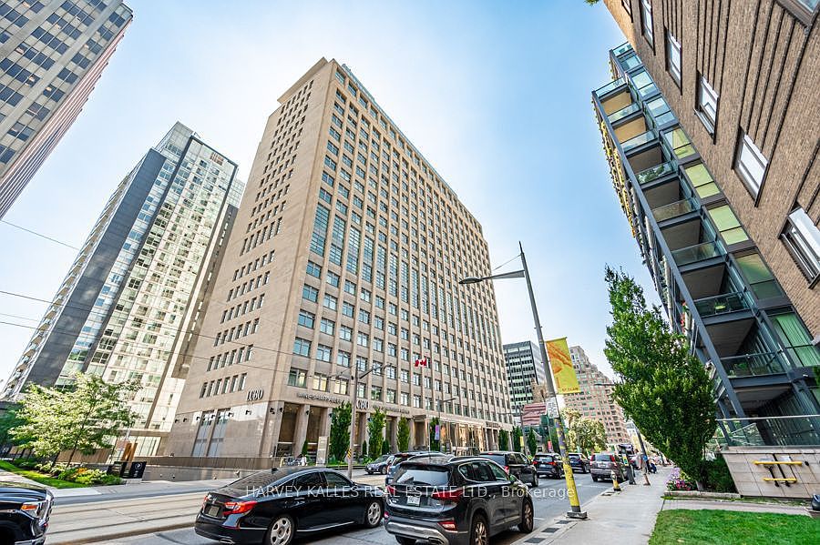 1st image of 111 Saint Clair Ave W #310