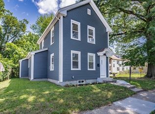 61 Fuller St, Chicopee, MA 01020