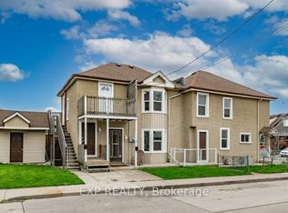 128 Britannia Ave #1, Hamilton, ON L8H 1X1