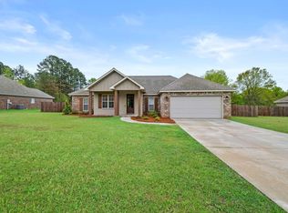 25 Blain Rd, Purvis, MS 39475