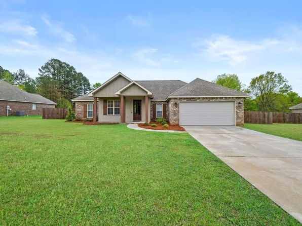 25 Blain Rd, Purvis, MS 39475