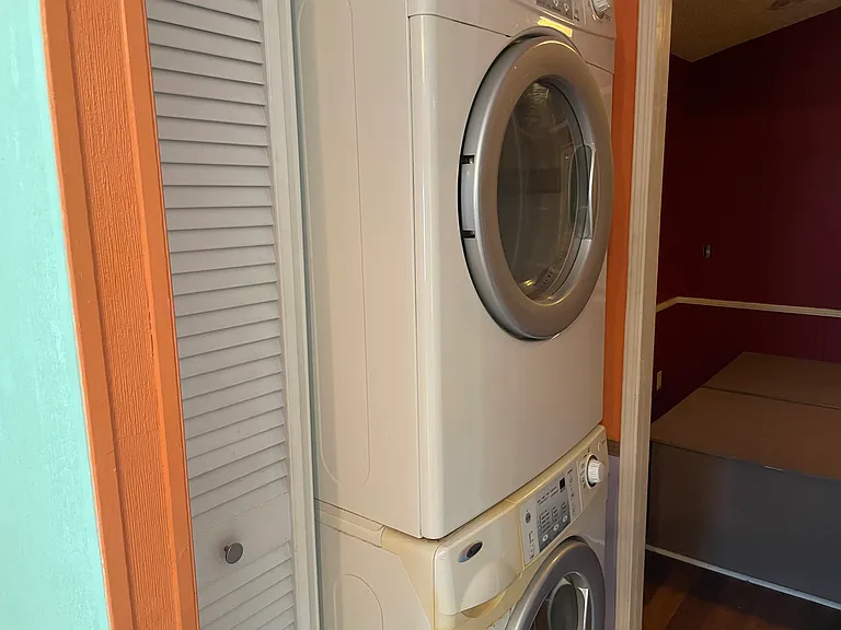 Washer & Dryer
