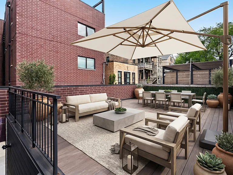 2738 N Racine Ave #1W — Photo 14