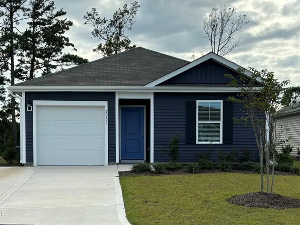 2088 Course Lane Lot 319, Surf City, NC 28445