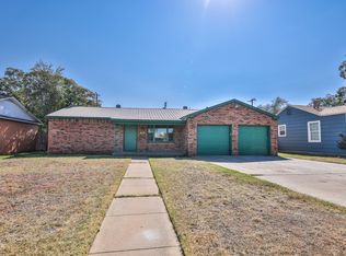 2109 36th St, Lubbock, TX 79412