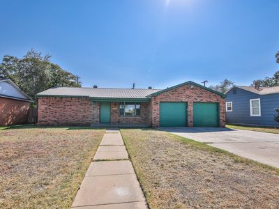 2109 36th St, Lubbock, TX, 79412