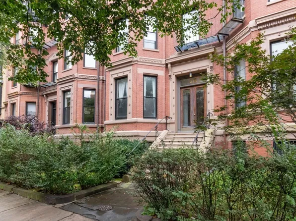 275 Beacon St APT 2B, Boston, MA 02116