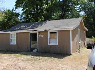 532 N 2nd St, Vinita, OK 74301