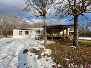 92867 S 4729th Rd, Stilwell, OK 74960