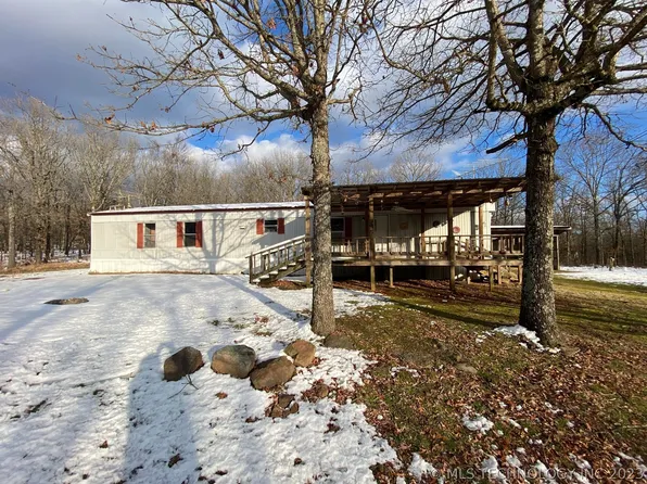 92867 S 4729th Rd, Stilwell, OK 74960